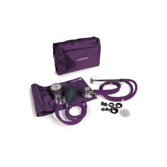Lumiscope Professional Combo Kit, Grape (100-040GRP)
