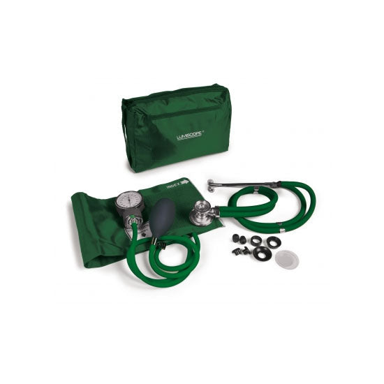 Lumiscope Professional Combo Kit, Hunter Green (100-040HG)