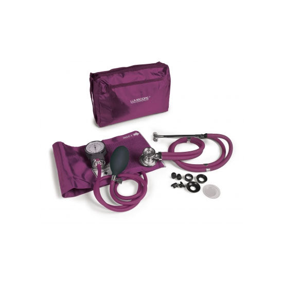 Lumiscope Professional Combo Kit, Orchid (100-040ORC)