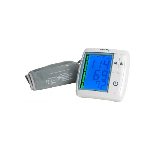 Lumiscope Advanced Upper Arm Blood Pressure Monitor (1137)
