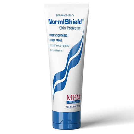 MPM Medical NormlShield Cream, 4 oz Tube (MP00022)