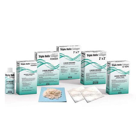 MPM Medical Triple Helix Collagen Powder, 1g Pouch (MP00311)