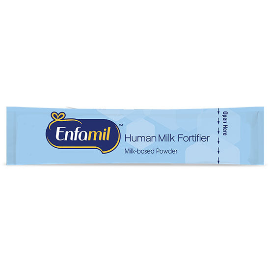 Mead Johnson Enfamil Human Milk Fortifier, Powder, 0.71 Foil Sachet (201418)