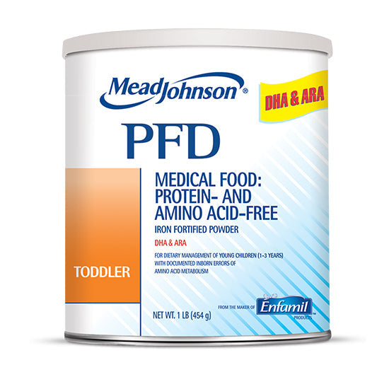 Mead Johnson PFD Toddler Metabolic Powder, 1 lb Can (892713)