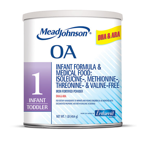 Mead Johnson OA 1 Metabolic Powder, 1 lb Can (893201)