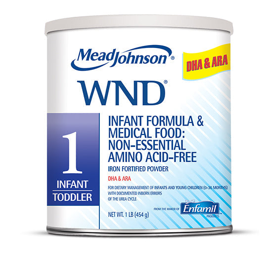 Mead Johnson WND 1 Metabolic Powder, 1 lb Can (893401)