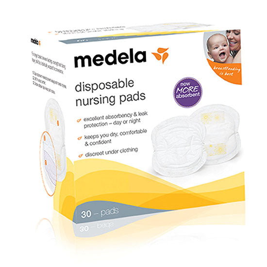 Medela Disposable Nursing Pads (89974)