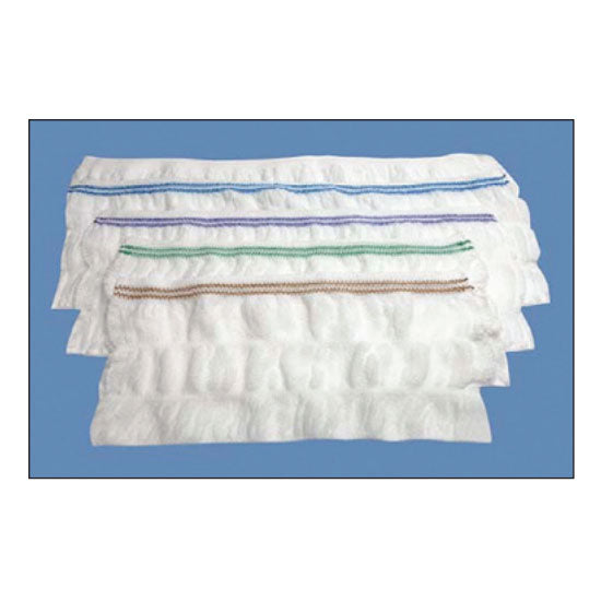 Medi-Tech International MediBrief Mesh Reusable/Disposable Underwear, Unisex, Large, Brown (MB13002)
