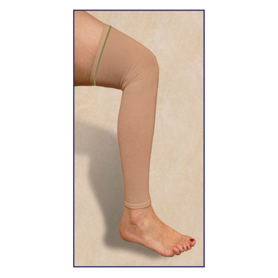 Medi-Tech International Spanda-Sleeves, Leg, Medium/Green (PS26001)