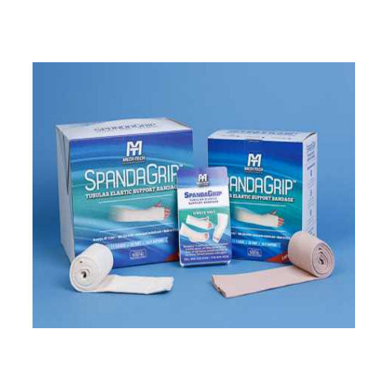 Medi-Tech International SpandaGrip Tubular Support-Compression Bandage, Size L (SAG13119)