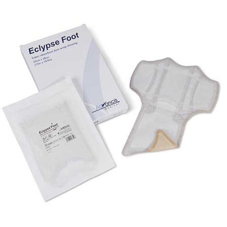 MEDI USA Eclypse Foot SAP Dressing, 13" x 19" (CR4219)