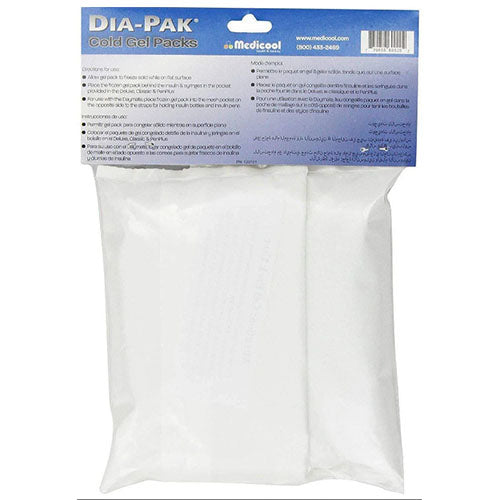 Medicool Dia-Pak Gel Pack, Large (739656600202)