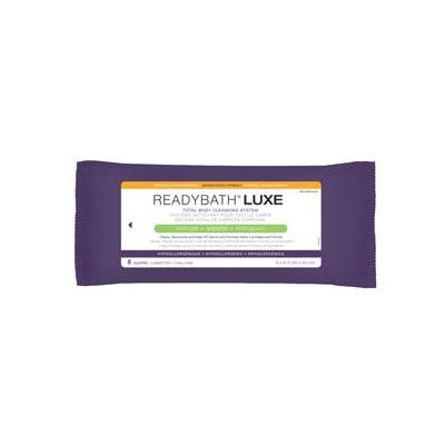 Medline Readybath Premium Antibacterial Washcloth (MSC095100)