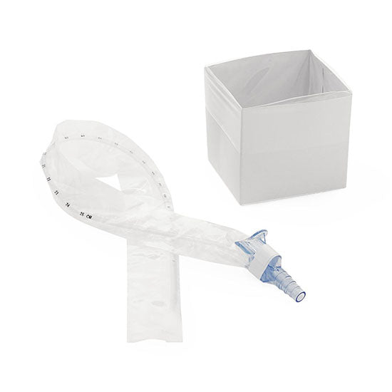 Medline Open-Suction Sleeved Catheter, 8Fr (DYND40708F)