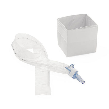 Medline Open-Suction Sleeved Catheter, 8Fr (DYND40708F)