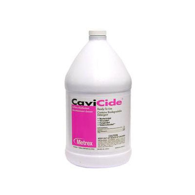 Medline Meterx CaviCide Surface Disinfectant/Decontaminant Cleaner (MAP131000)