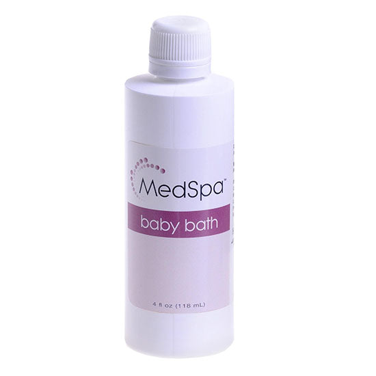 Medline MedSpa Baby Bath, 4 oz. (MSC095042)