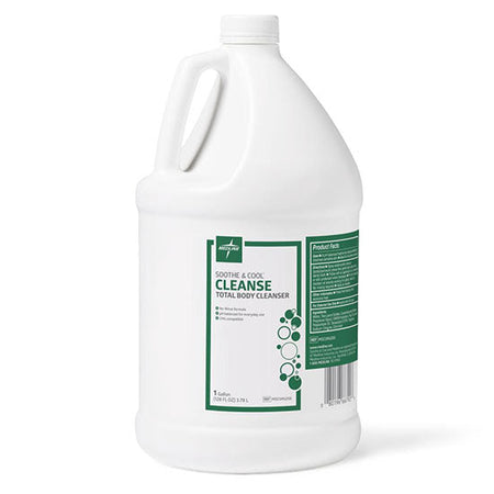 Medline Soothe and Cool Total Body Cleanser, 1 gal. (MSC095200)