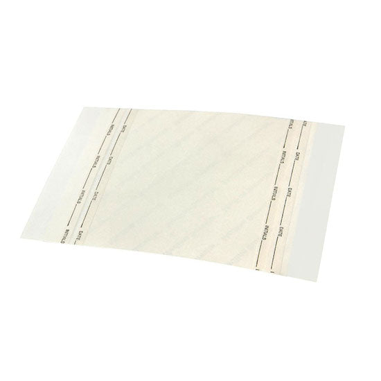 Medline Suresite Transparent Film Dressings, 4" x 5" (MSC2104)