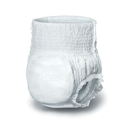 Medline Protection Plus Overnight Protective Underwear, Size XL (MSC53600)
