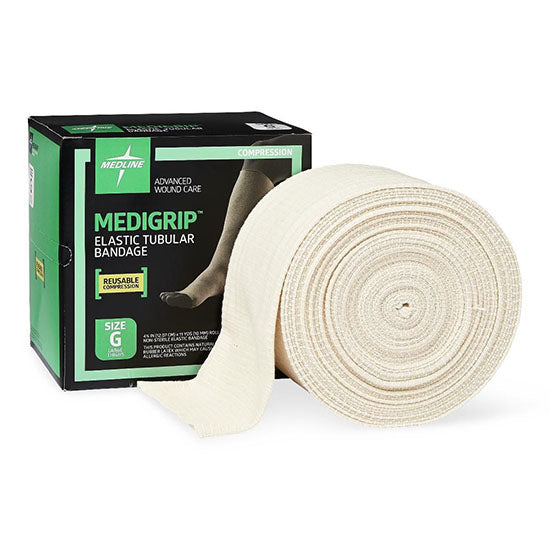 Medline Medigrip Elastic Tubular Bandage Size G (MSC9506)