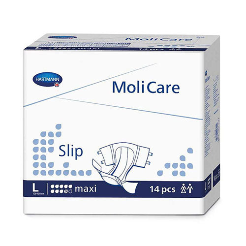 Medline MoliCare Slip Maxi Briefs, Size M (PHT165532)