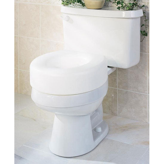 Medline Guardian Economy Toilet Seat Riser (G30250)