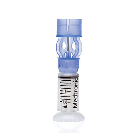 MiniMed Paradigm Reservoir 5 Series Insulin Pump - 1.8ml (MMT-326A)