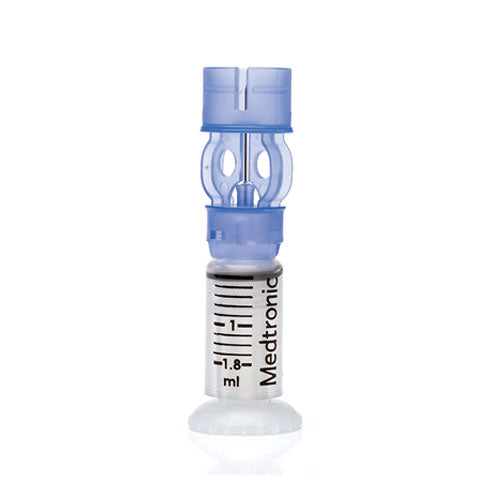 MiniMed Paradigm Reservoir 5 Series Insulin Pump - 1.8ml (MMT-326A)