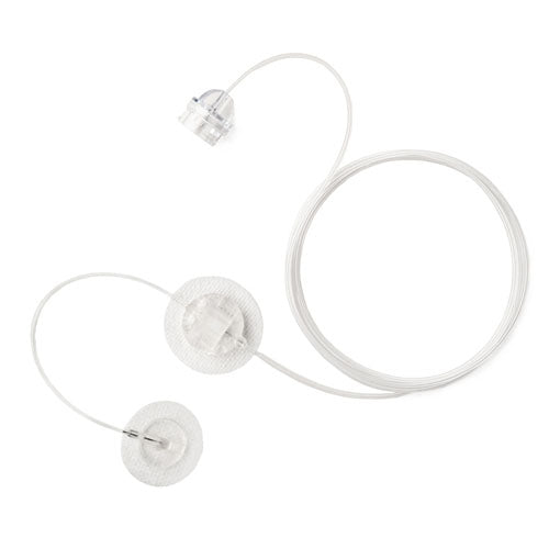 MiniMed Paradigm Sure-T Infusion Set, 6mm Cannula, 18" Tubing (MMT-862A)