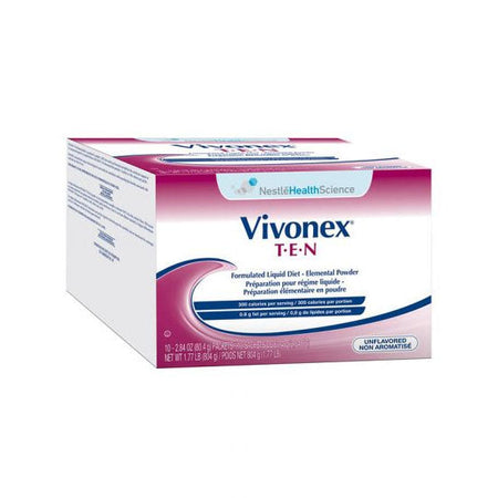 Nestle Healthcare Nutrition Vivonex T.E.N, 2.8oz Packet (7127400)