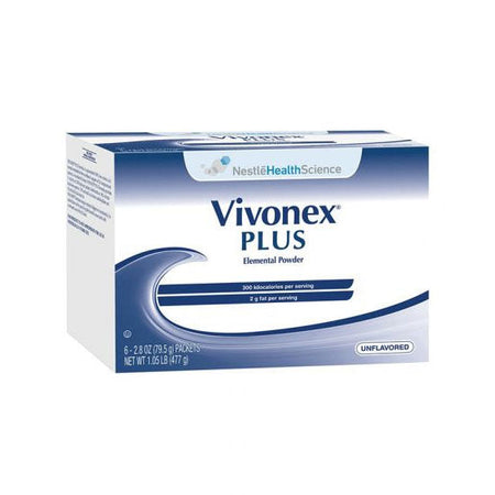 Nestle Healthcare Nutrition Vivonex Plus, 2.8oz Packet (7129800)