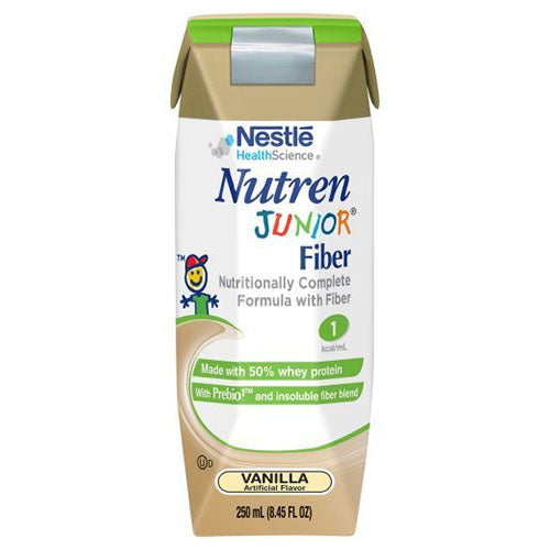 Nestle | Nutren Junior Complete Liquid Nutrition With Fiber (9871616063 ...