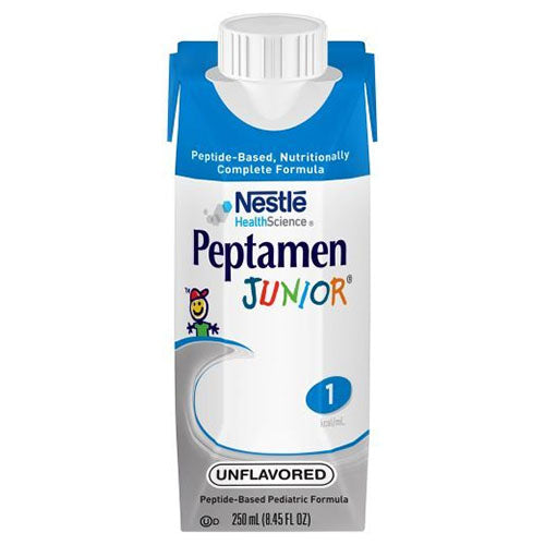 Nestle Peptamen Junior, Unflavored, 250mL (9871616253)