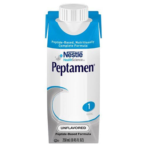 Nestle Peptamen, Unflavored, 250mL (9871616269)