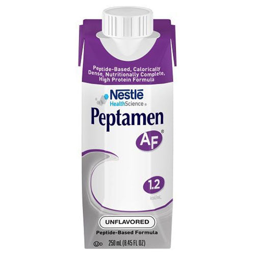 Nestle Peptamen AF, Unflavored, 250mL (9871666370)