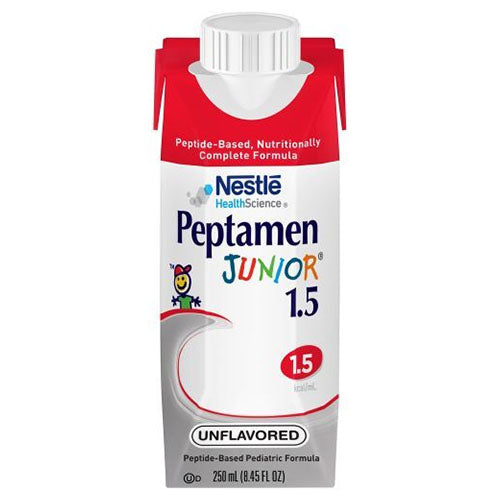 Nestle Peptamen Junior 1.5, Unflavored, 250mL (9871617363)