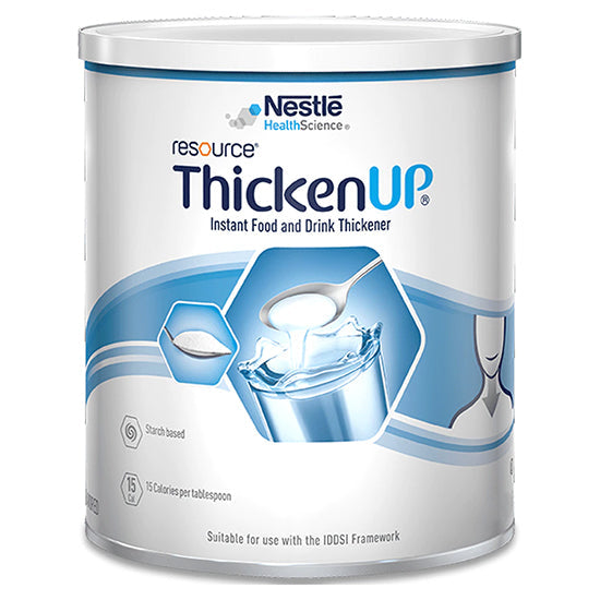 Nestle Resource ThickenUp, Unflavored, 8 oz Can (22510000)