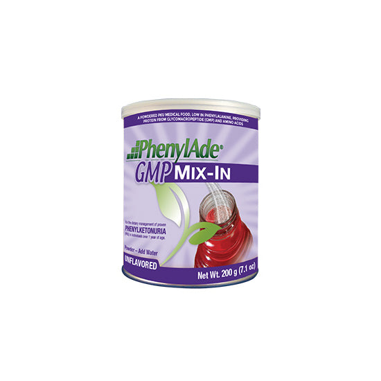 Nutricia PhenylAde GMP Mix-In, Vanilla, 400g Can (114098)