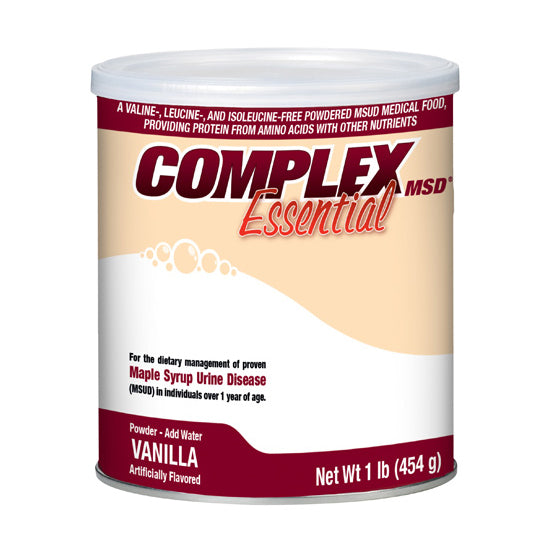 Nutricia Complex MSD Essential, 454g Can (120460)