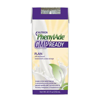 Nutricia PhenylAde GMP Drink Mix, Plain Flavor (139686)