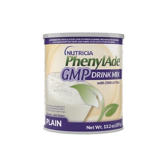 Nutricia PhenylAde GMP Drink Mix Plain, 13.2oz Can (182486)