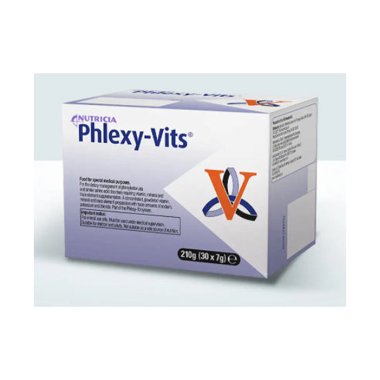 Nutricia Phlexy-Vits, 7g Packet (49133)
