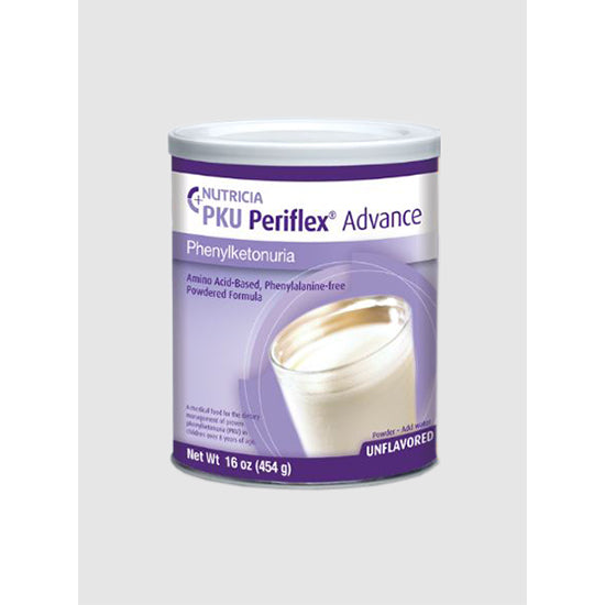 Nutricia Periflex Advance, Unflavored, 454g Can (49835)