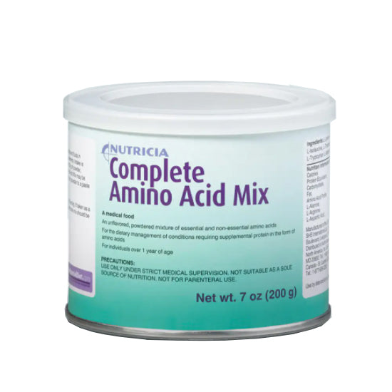 Nutricia Complete Amino Acid Mix, 200g Can (53341)