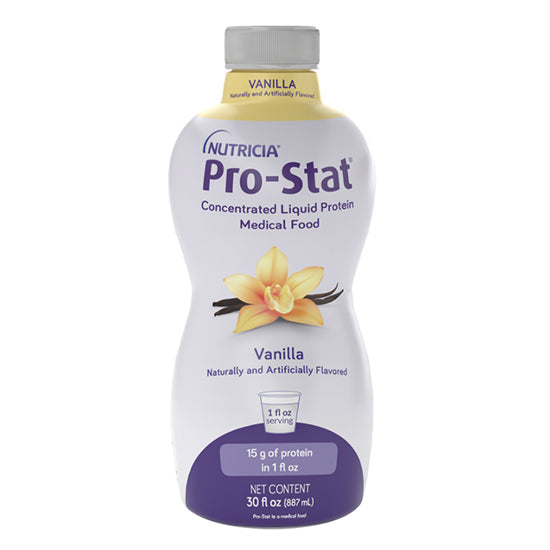 Nutricia Pro-Stat, Vanilla, 30 fl oz Bottle (78350)