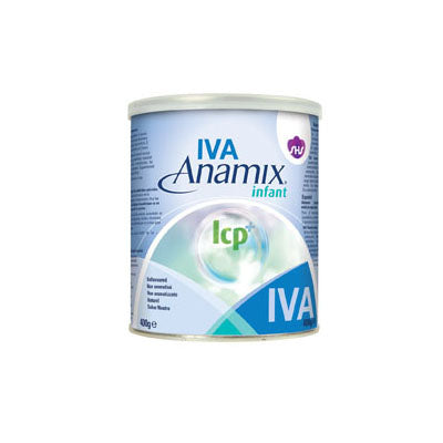 Nutricia IVA Anamix Infant Powdered Formula, 400g Can (90211)