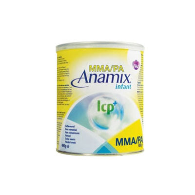 Nutricia MMA/PA Anamix&reg; Infant Powdered Formula, Unflavored, 400g Can (90215)