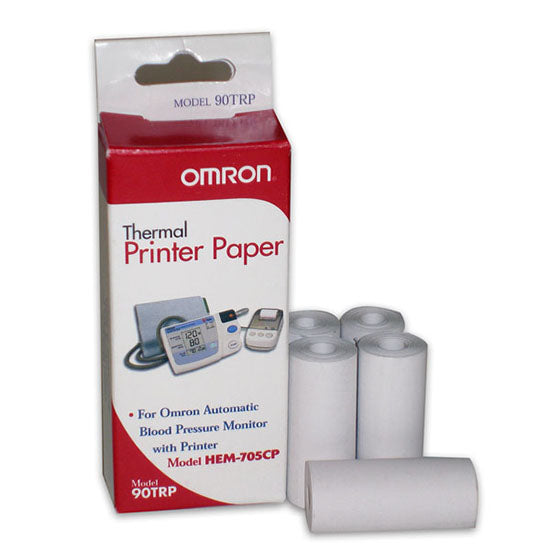 Omron Thermal Printing Paper For HEM-705CP (0090TRP)
