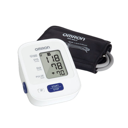 Omron 3 Series Upper Arm Blood Pressure Monitor (BP7100)